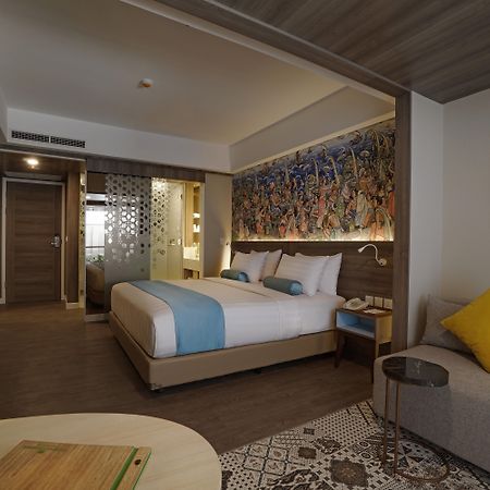 Wyndham Garden Kuta Beach Bali Zewnętrze zdjęcie