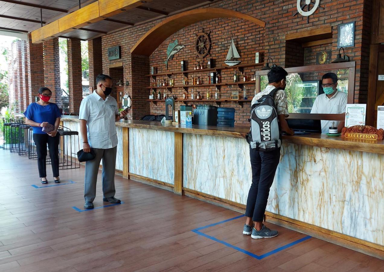 Wyndham Garden Kuta Beach Bali Zewnętrze zdjęcie