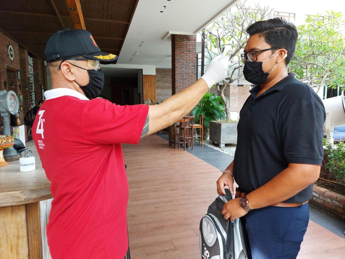 Wyndham Garden Kuta Beach Bali Zewnętrze zdjęcie