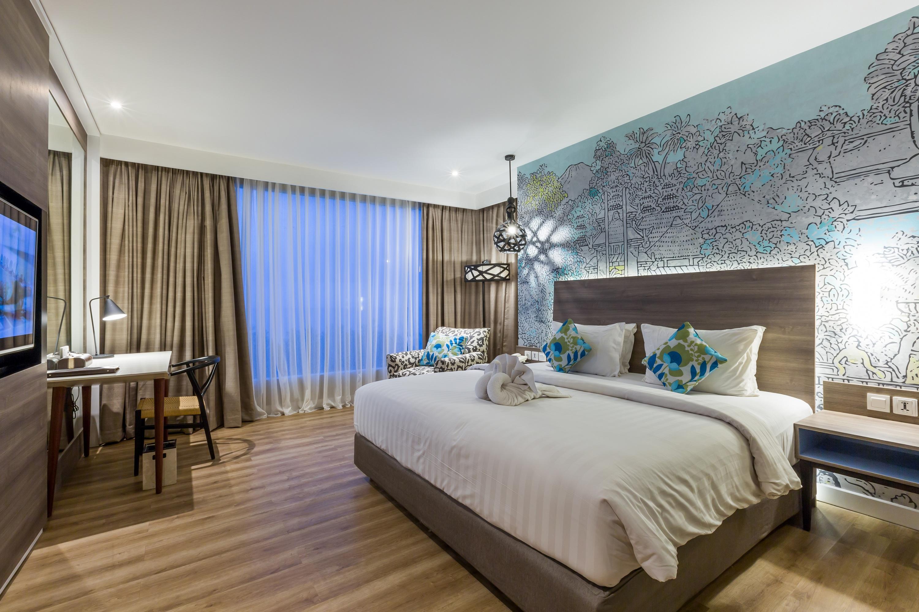 Wyndham Garden Kuta Beach Bali Zewnętrze zdjęcie