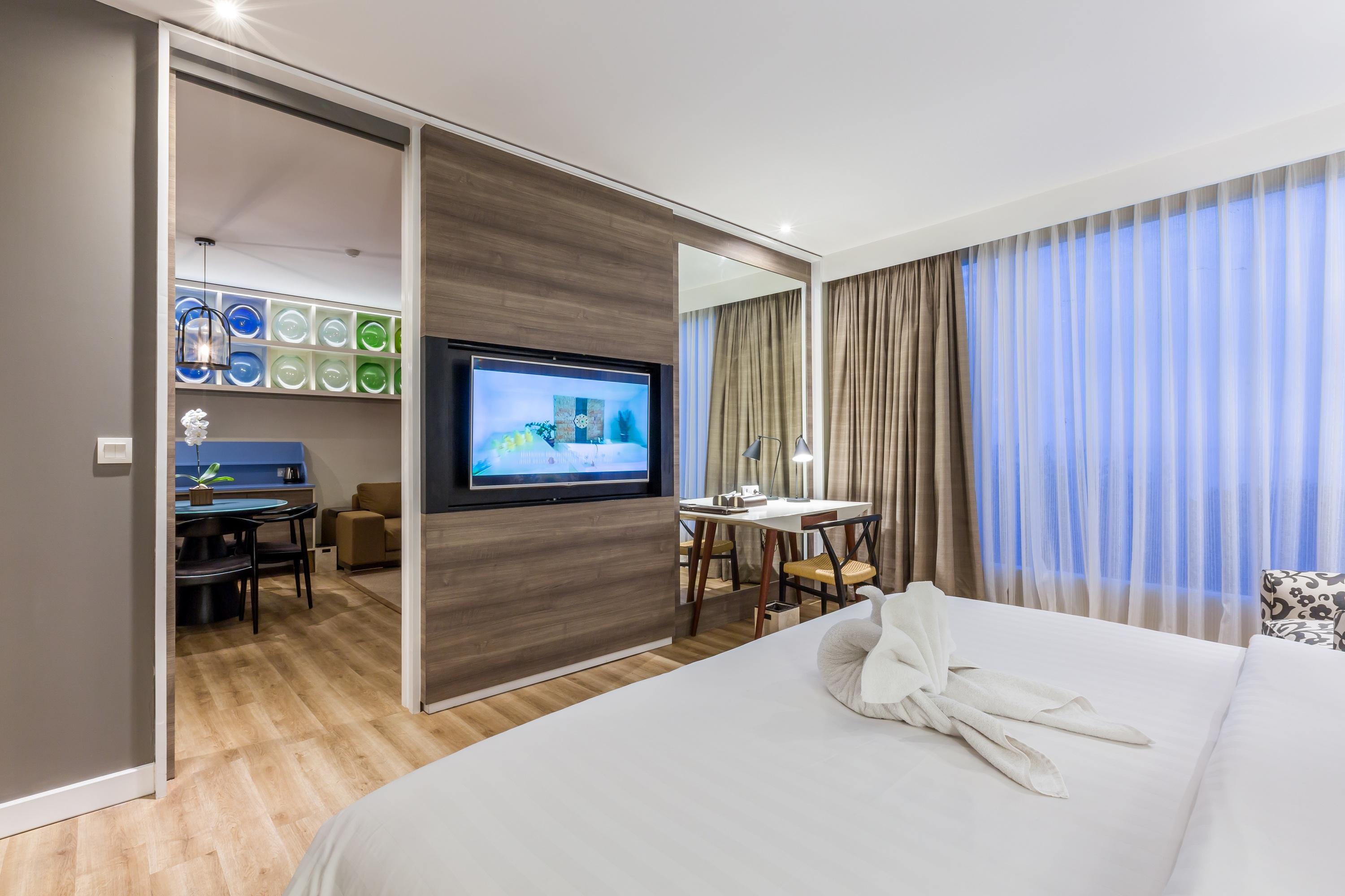 Wyndham Garden Kuta Beach Bali Zewnętrze zdjęcie