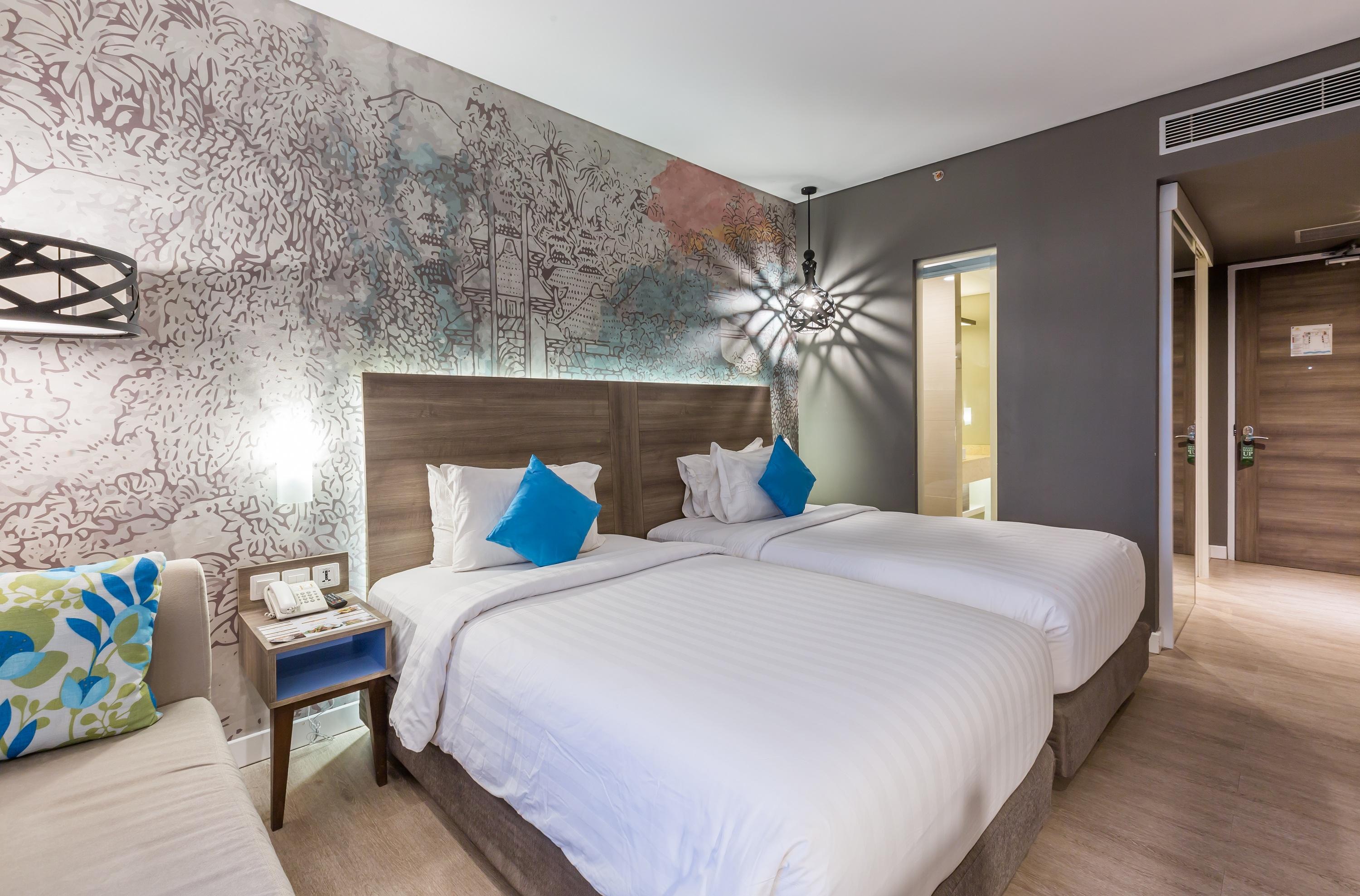 Wyndham Garden Kuta Beach Bali Zewnętrze zdjęcie