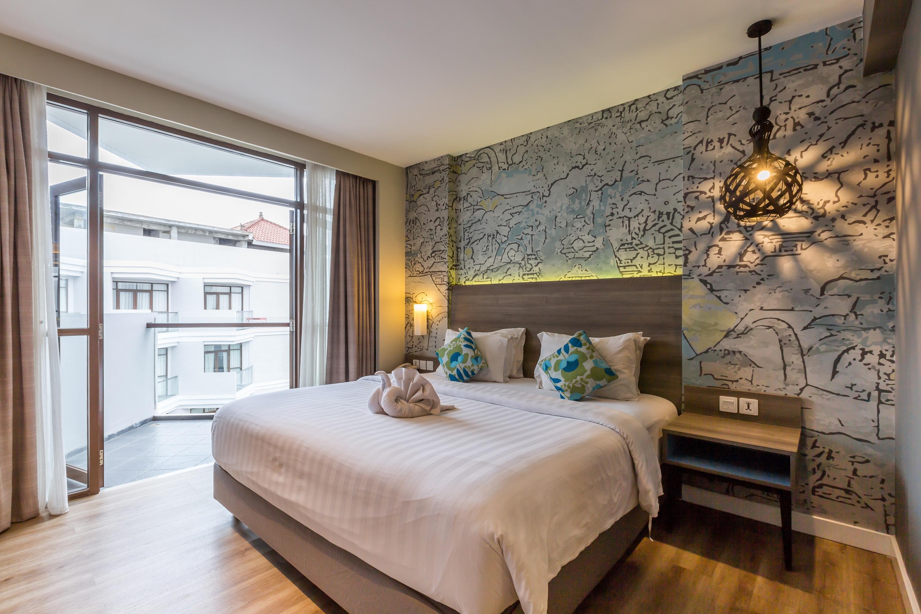 Wyndham Garden Kuta Beach Bali Zewnętrze zdjęcie