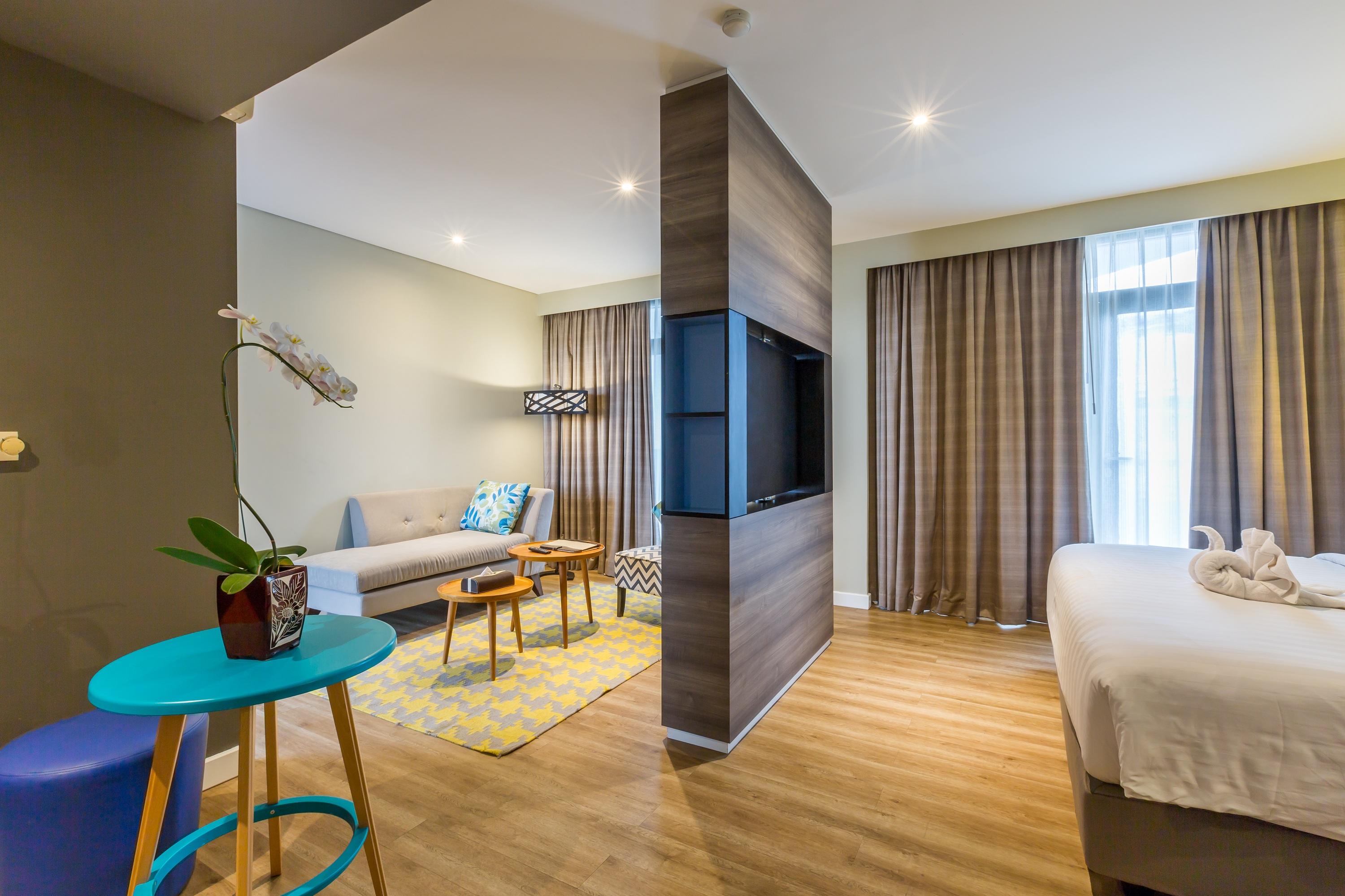 Wyndham Garden Kuta Beach Bali Zewnętrze zdjęcie