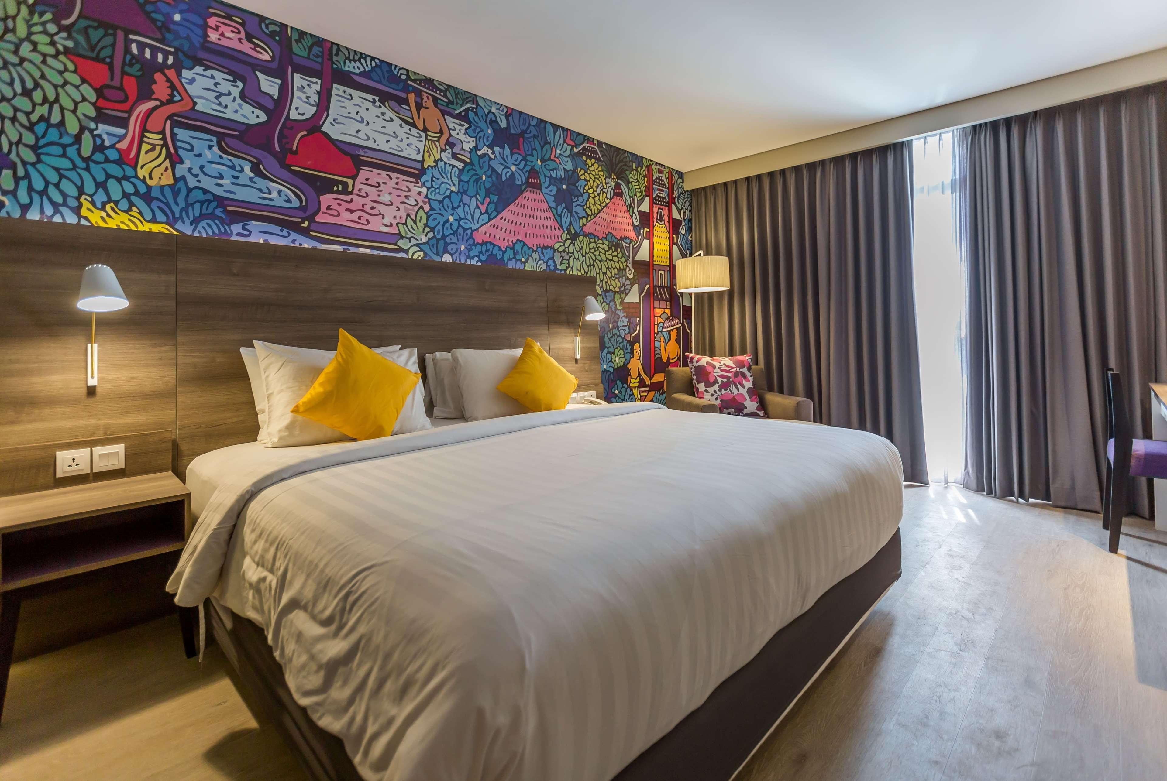 Wyndham Garden Kuta Beach Bali Zewnętrze zdjęcie