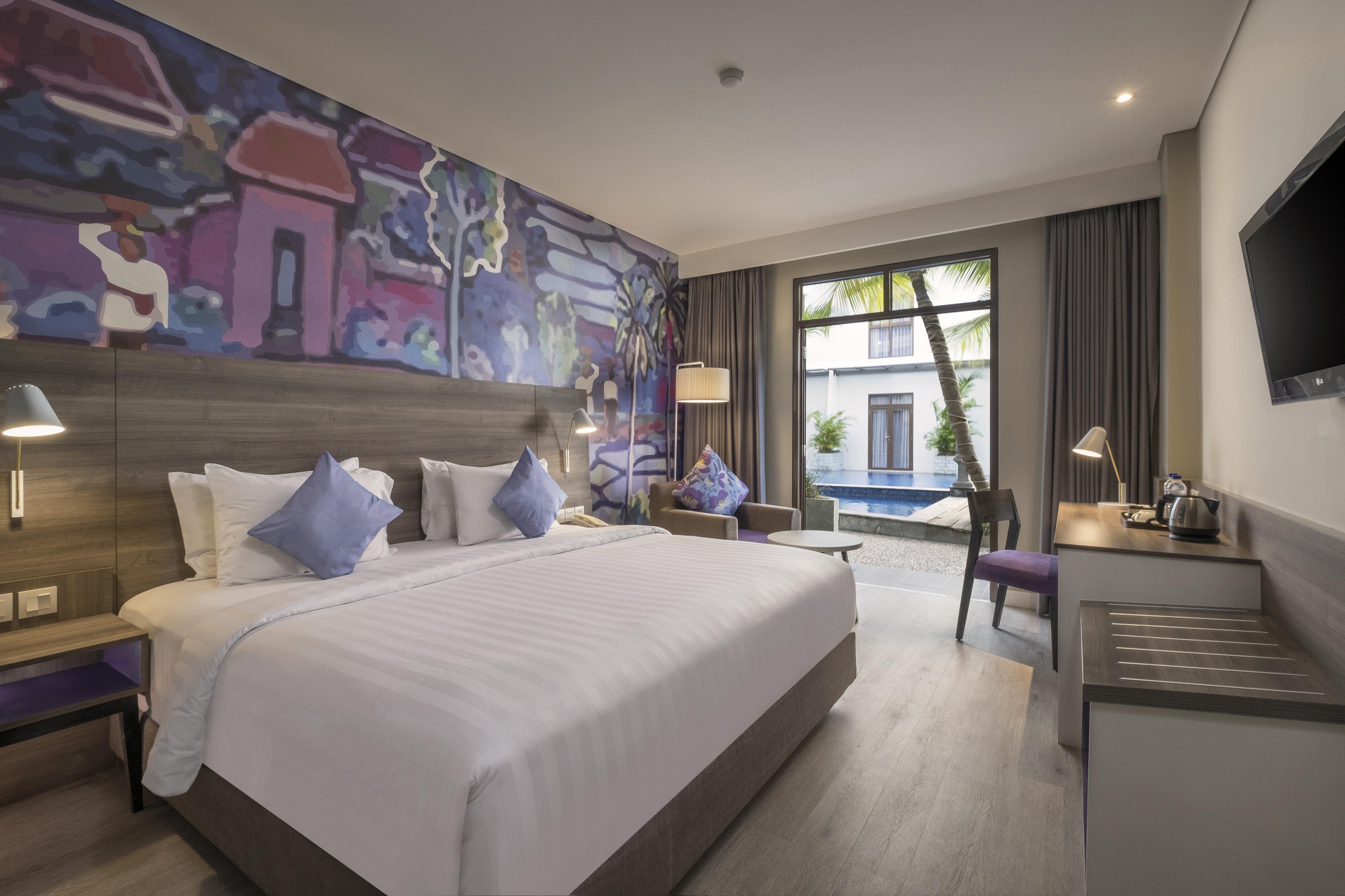 Wyndham Garden Kuta Beach Bali Zewnętrze zdjęcie