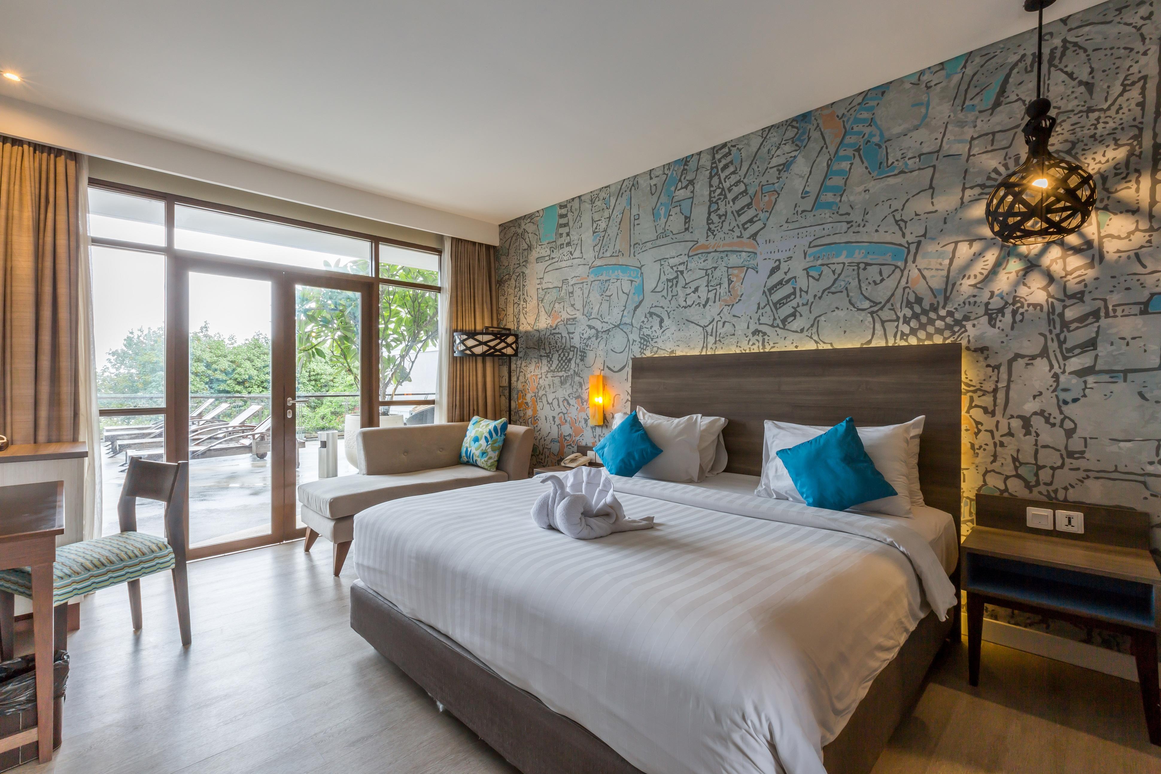 Wyndham Garden Kuta Beach Bali Zewnętrze zdjęcie