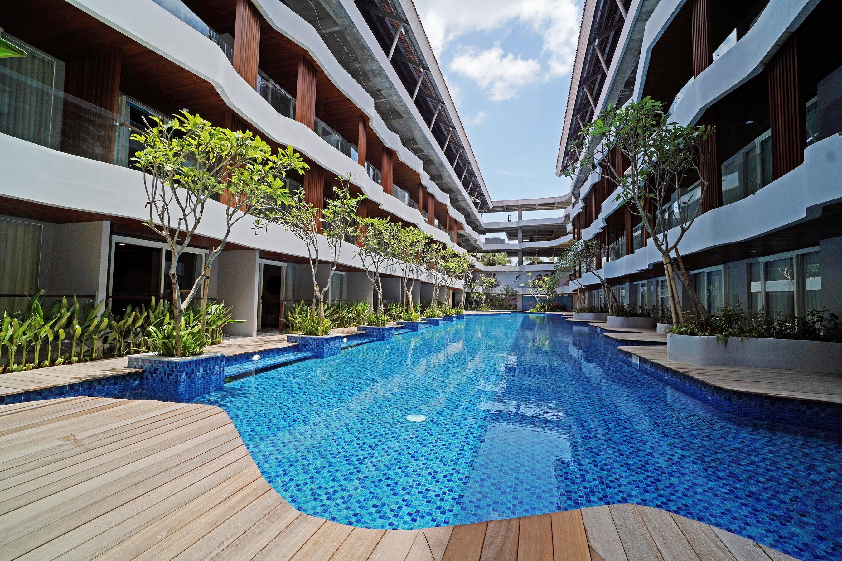 Wyndham Garden Kuta Beach Bali Zewnętrze zdjęcie