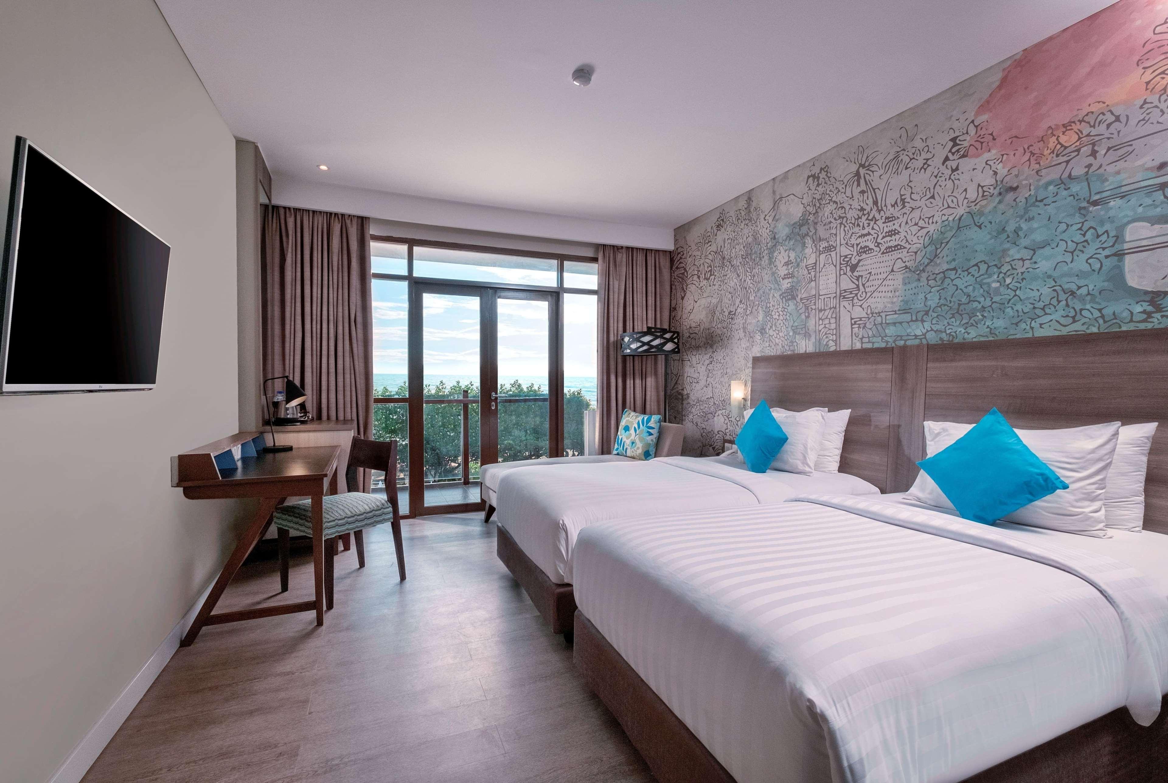 Wyndham Garden Kuta Beach Bali Zewnętrze zdjęcie