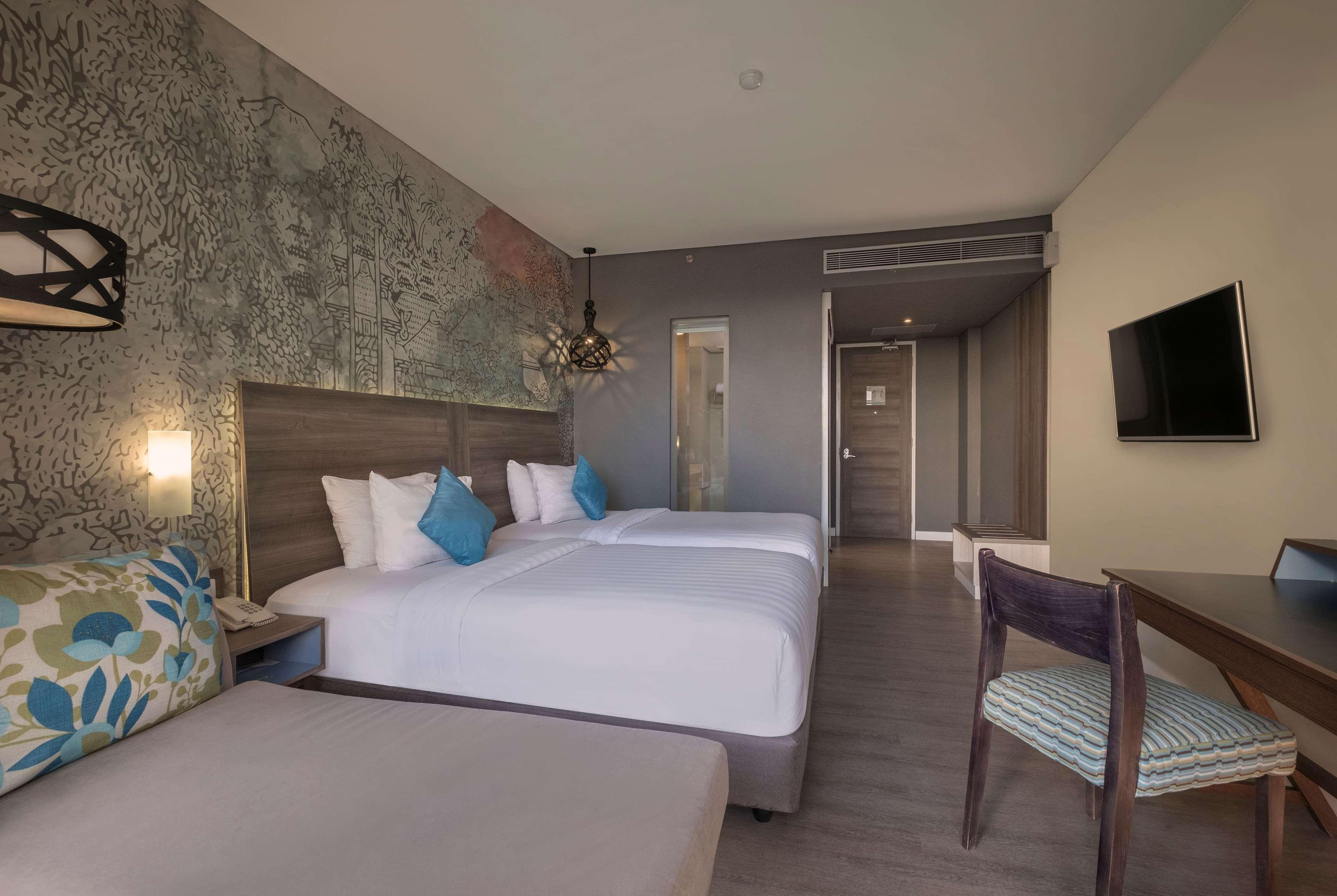 Wyndham Garden Kuta Beach Bali Zewnętrze zdjęcie