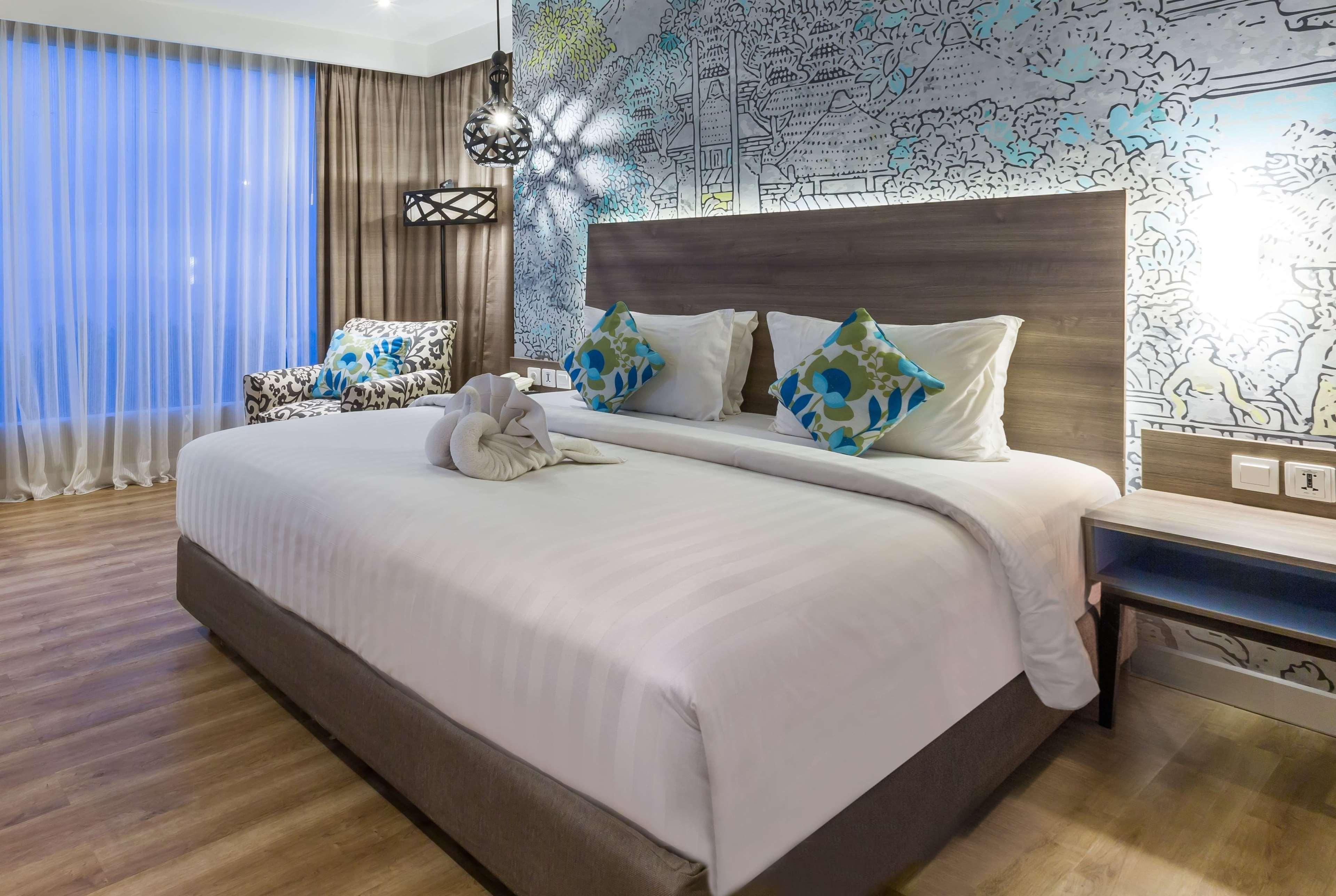 Wyndham Garden Kuta Beach Bali Zewnętrze zdjęcie