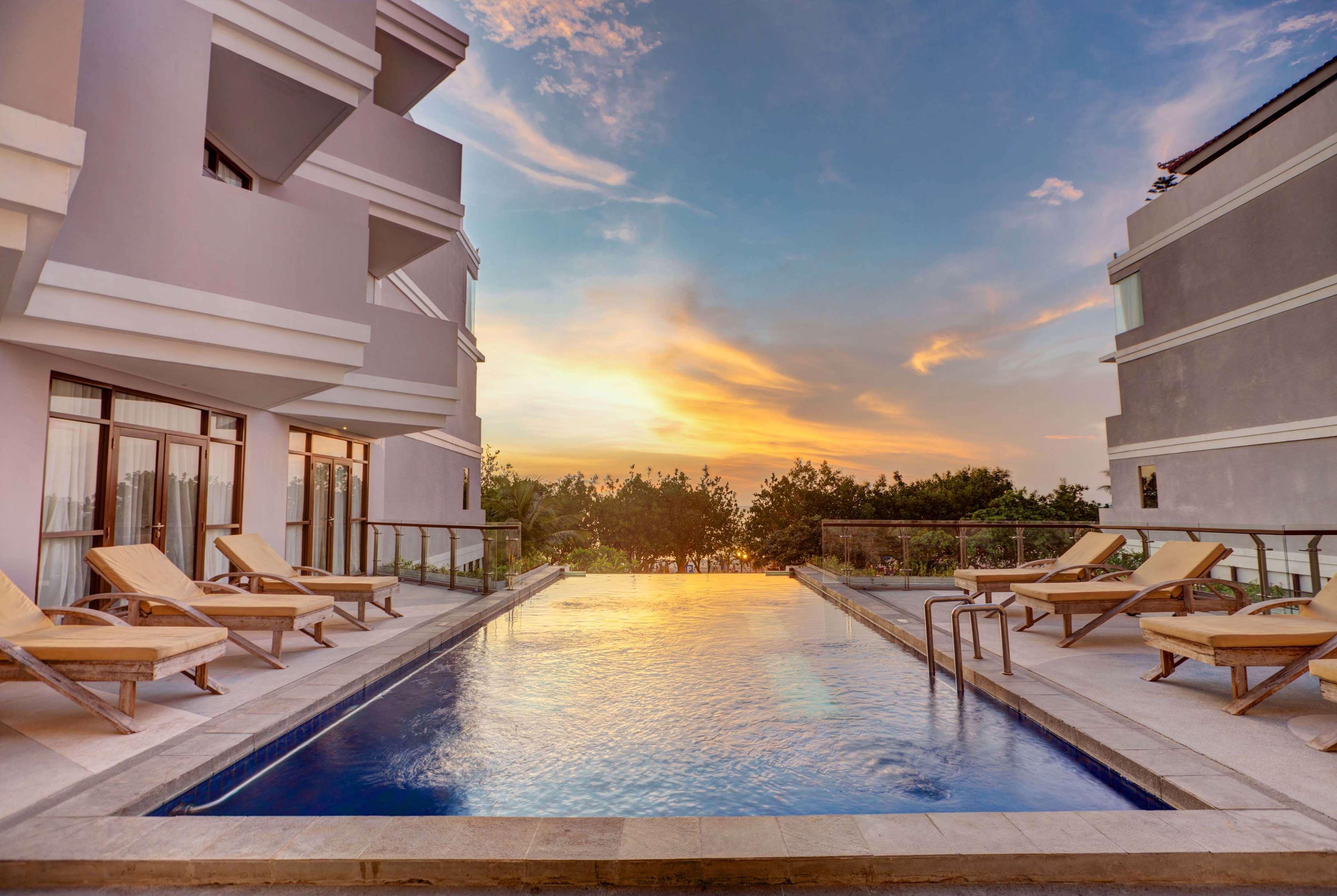 Wyndham Garden Kuta Beach Bali Zewnętrze zdjęcie