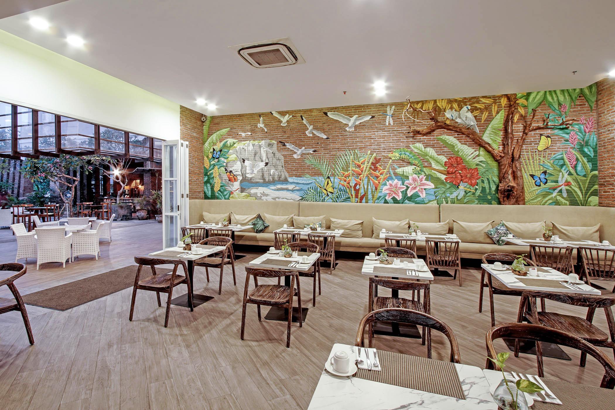 Wyndham Garden Kuta Beach Bali Zewnętrze zdjęcie