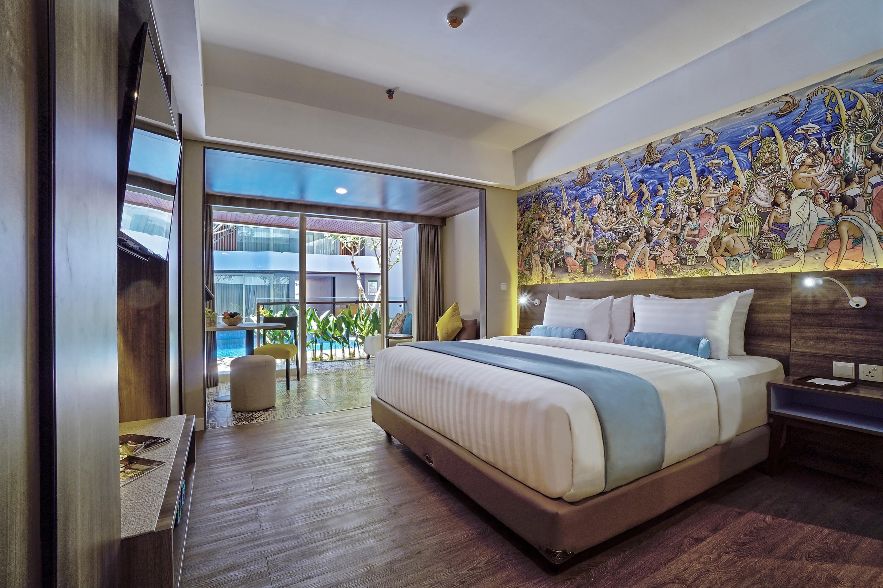 Wyndham Garden Kuta Beach Bali Zewnętrze zdjęcie