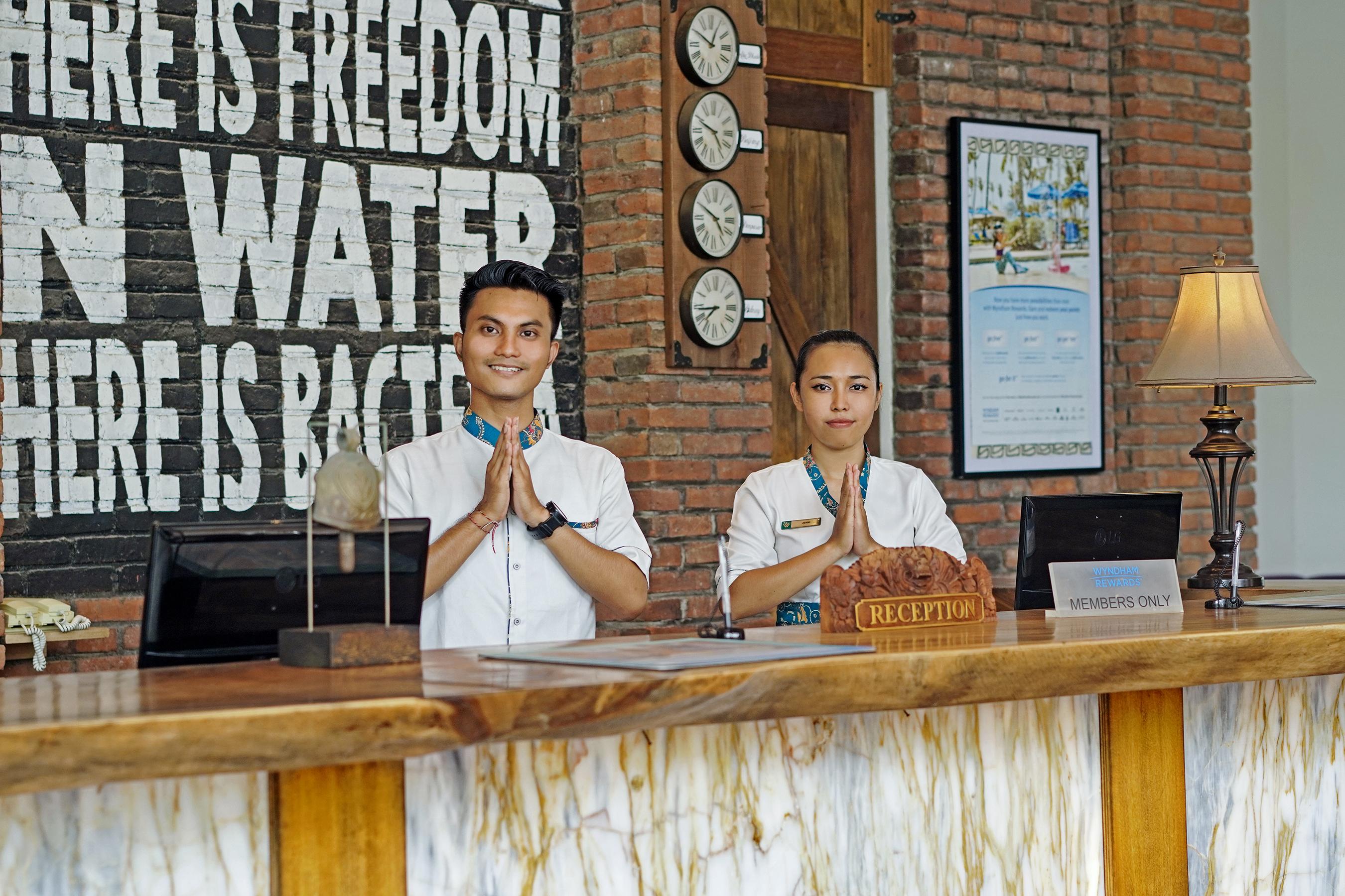 Wyndham Garden Kuta Beach Bali Zewnętrze zdjęcie