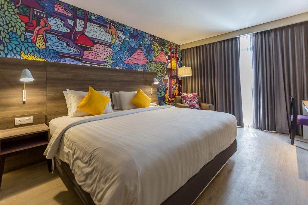 Wyndham Garden Kuta Beach Bali Zewnętrze zdjęcie