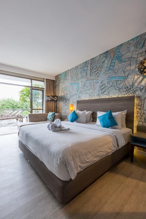 Wyndham Garden Kuta Beach Bali Zewnętrze zdjęcie