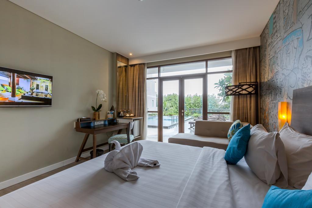 Wyndham Garden Kuta Beach Bali Zewnętrze zdjęcie