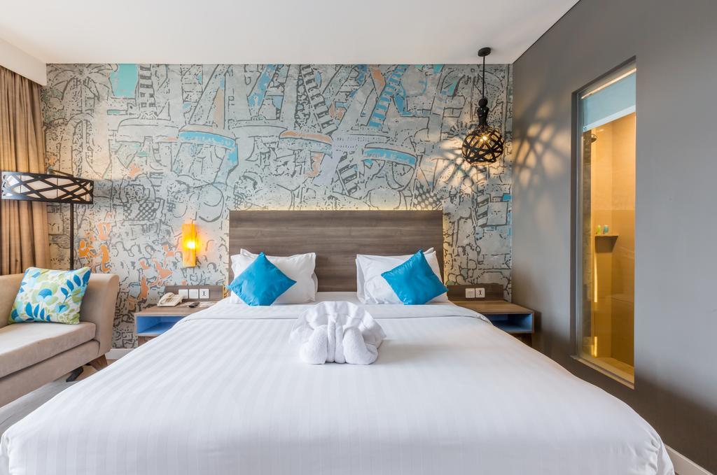 Wyndham Garden Kuta Beach Bali Zewnętrze zdjęcie