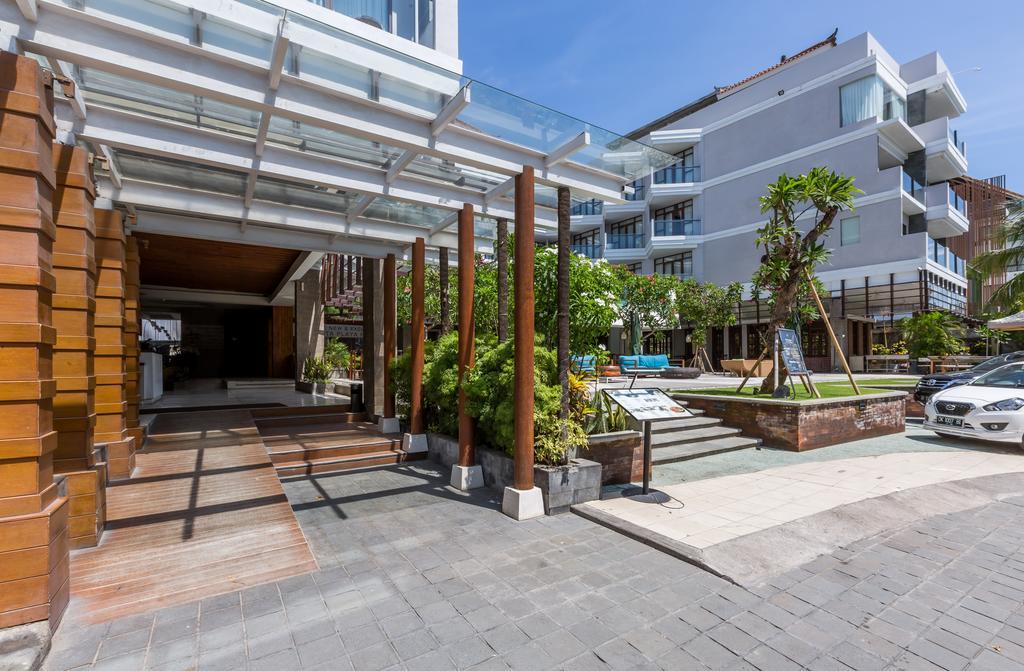 Wyndham Garden Kuta Beach Bali Zewnętrze zdjęcie