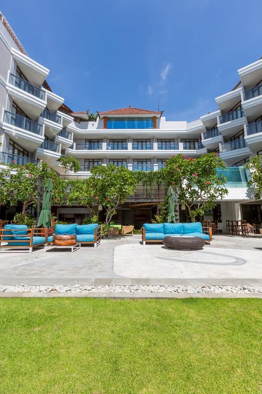 Wyndham Garden Kuta Beach Bali Zewnętrze zdjęcie