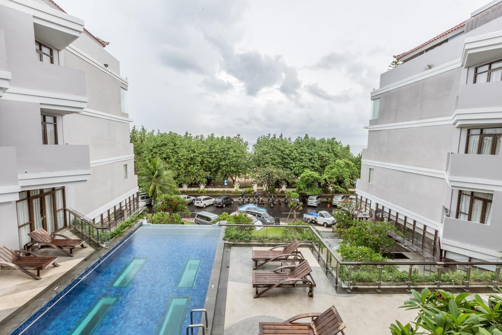 Wyndham Garden Kuta Beach Bali Zewnętrze zdjęcie