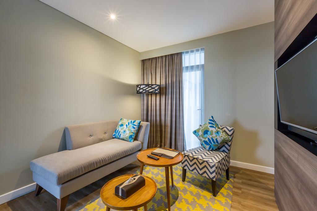 Wyndham Garden Kuta Beach Bali Zewnętrze zdjęcie