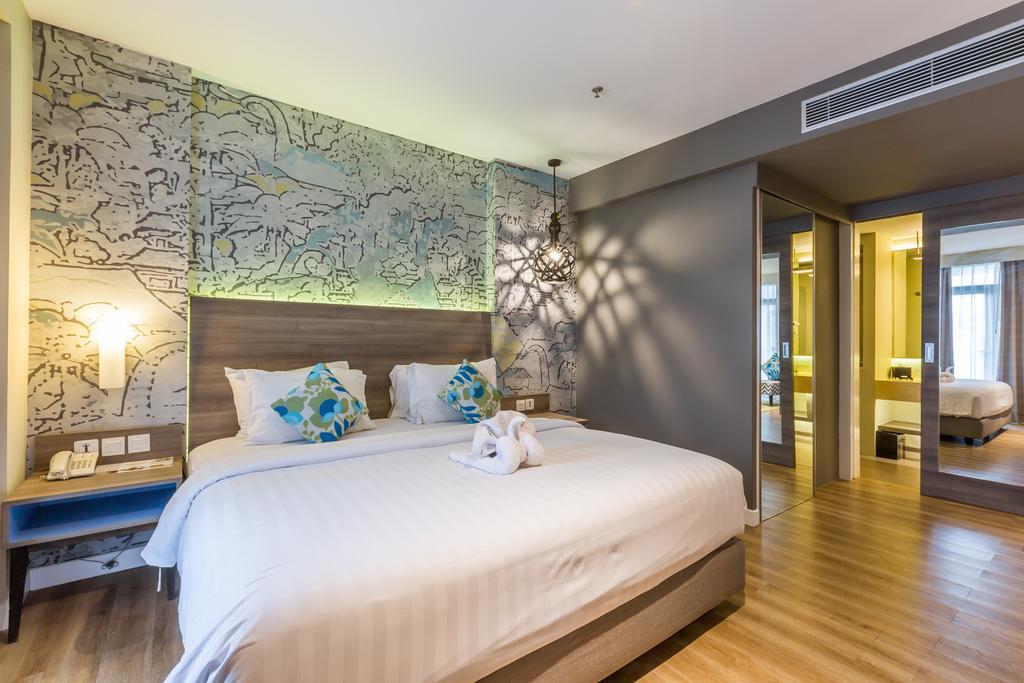 Wyndham Garden Kuta Beach Bali Zewnętrze zdjęcie