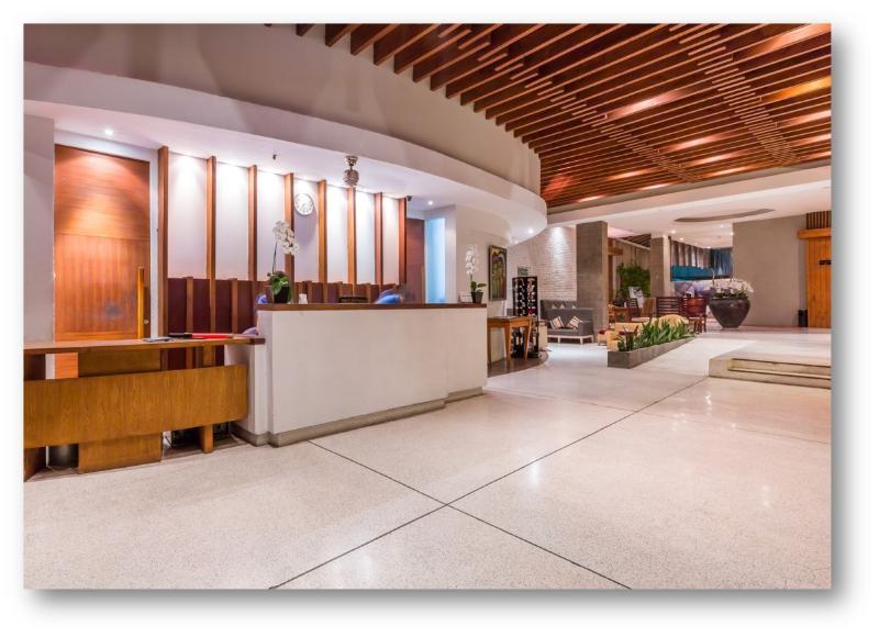 Wyndham Garden Kuta Beach Bali Zewnętrze zdjęcie