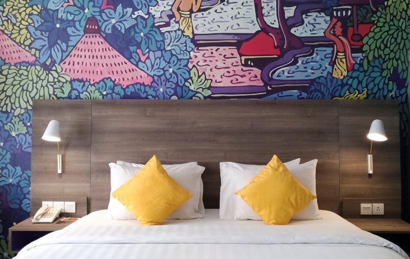 Wyndham Garden Kuta Beach Bali Zewnętrze zdjęcie
