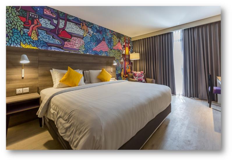 Wyndham Garden Kuta Beach Bali Zewnętrze zdjęcie