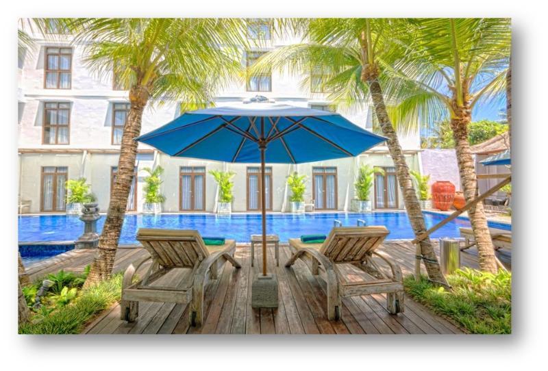 Wyndham Garden Kuta Beach Bali Zewnętrze zdjęcie