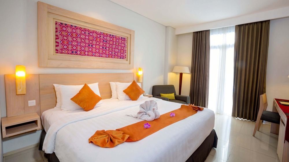 Wyndham Garden Kuta Beach Bali Zewnętrze zdjęcie