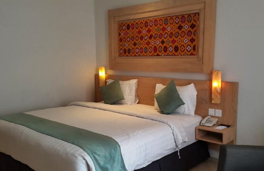 Wyndham Garden Kuta Beach Bali Zewnętrze zdjęcie