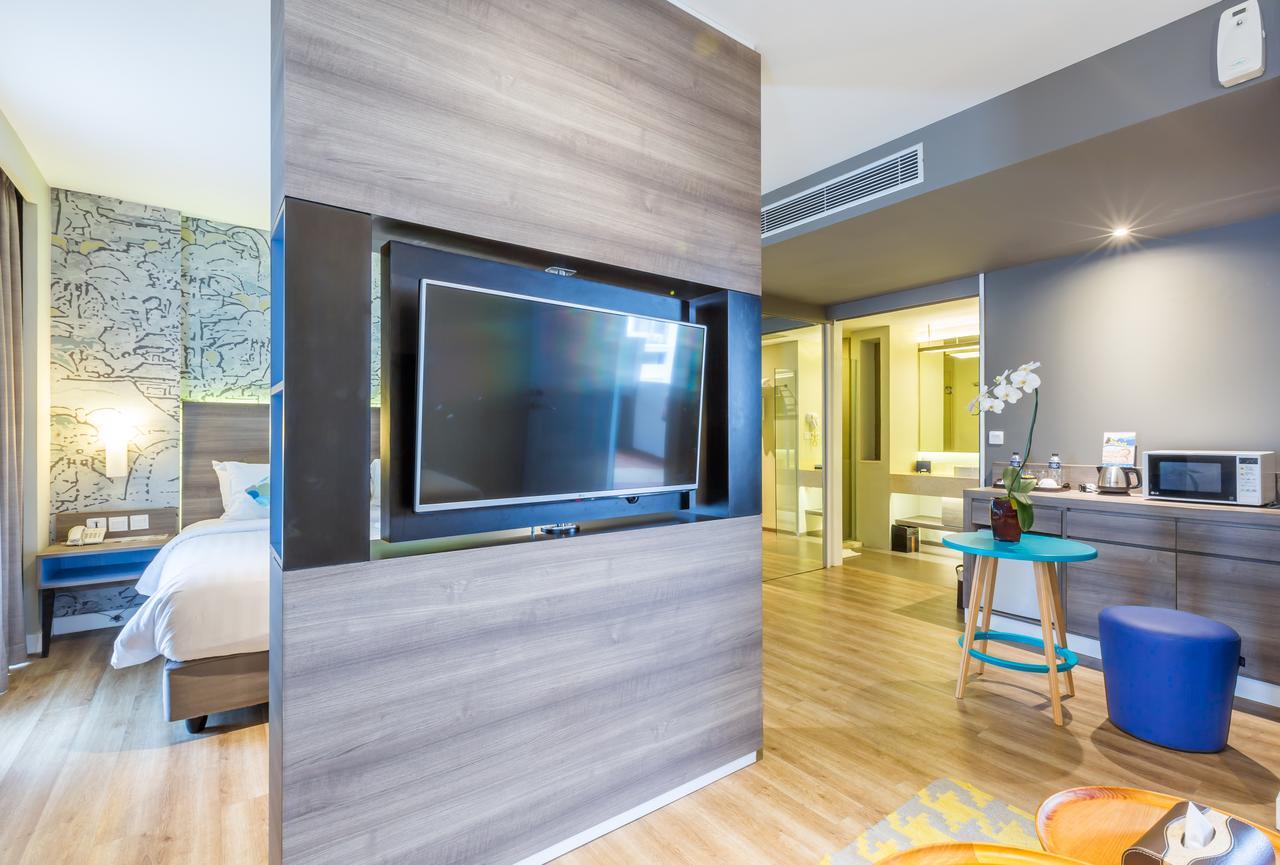Wyndham Garden Kuta Beach Bali Zewnętrze zdjęcie