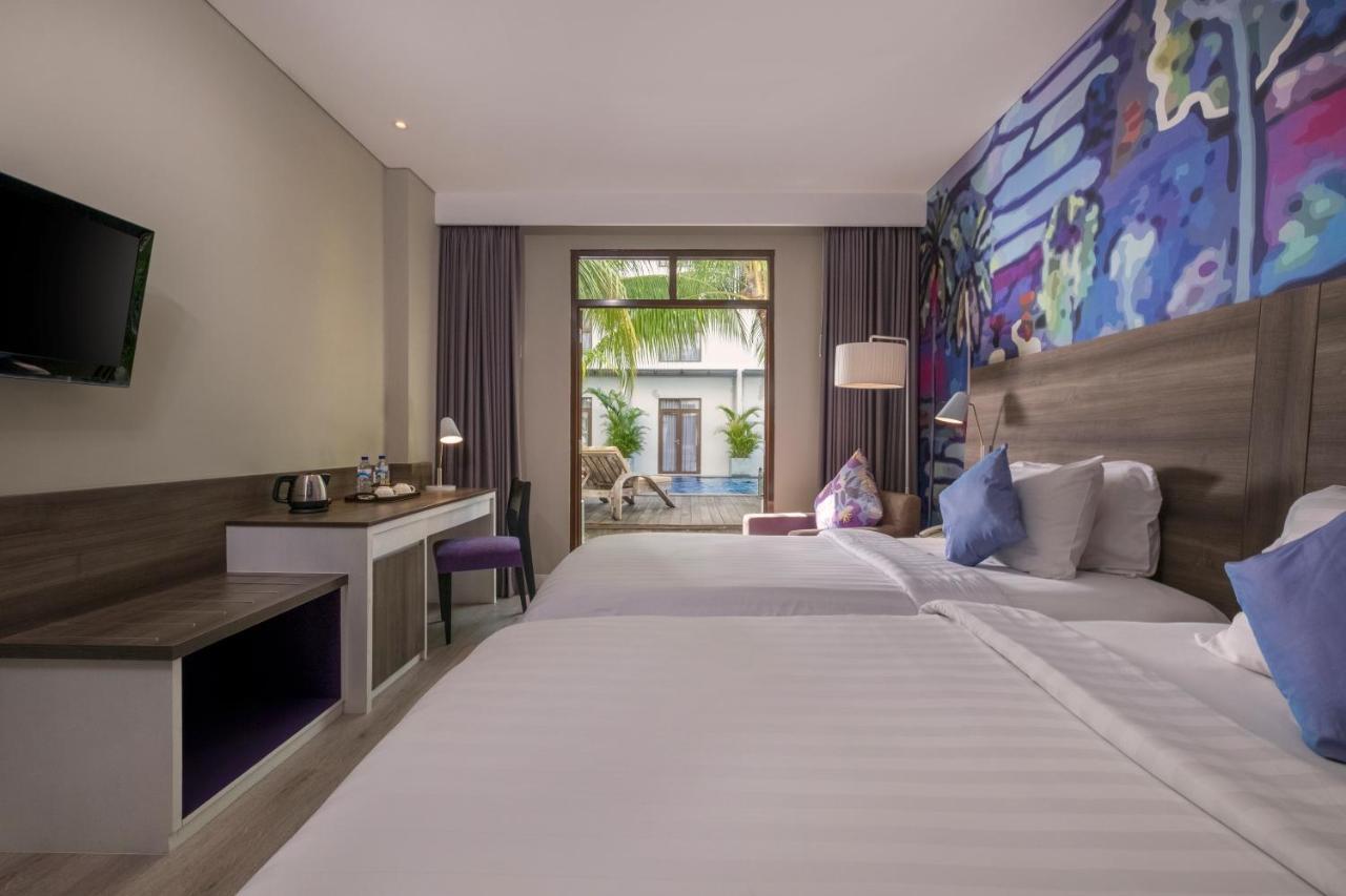 Wyndham Garden Kuta Beach Bali Zewnętrze zdjęcie