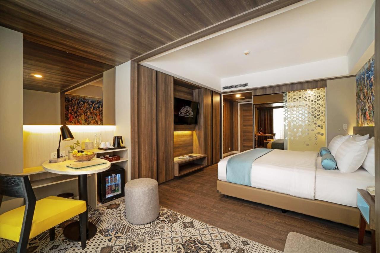 Wyndham Garden Kuta Beach Bali Zewnętrze zdjęcie